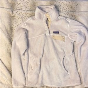 Patagonia fleece pullover